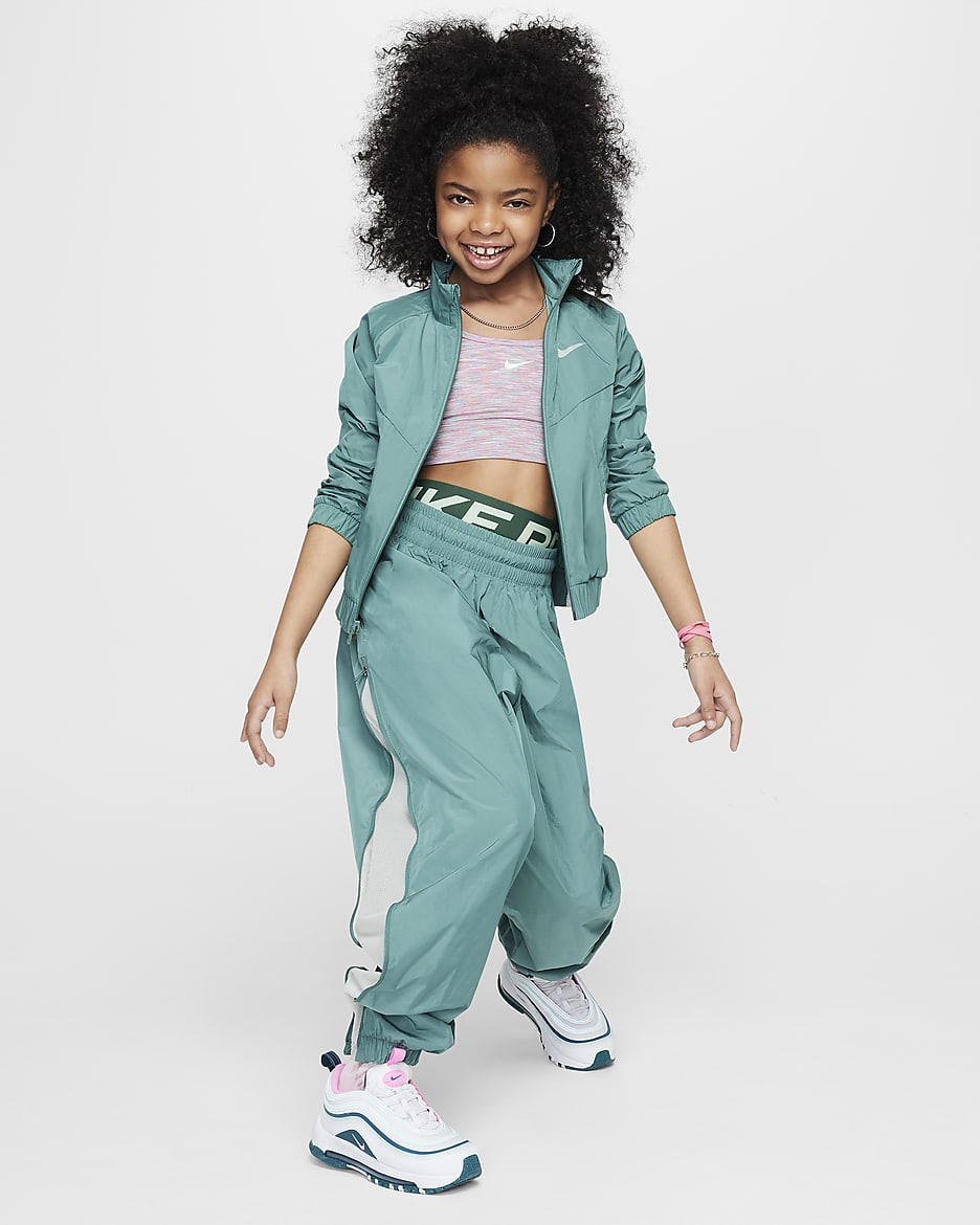 Big girls nike sweatsuit best sale